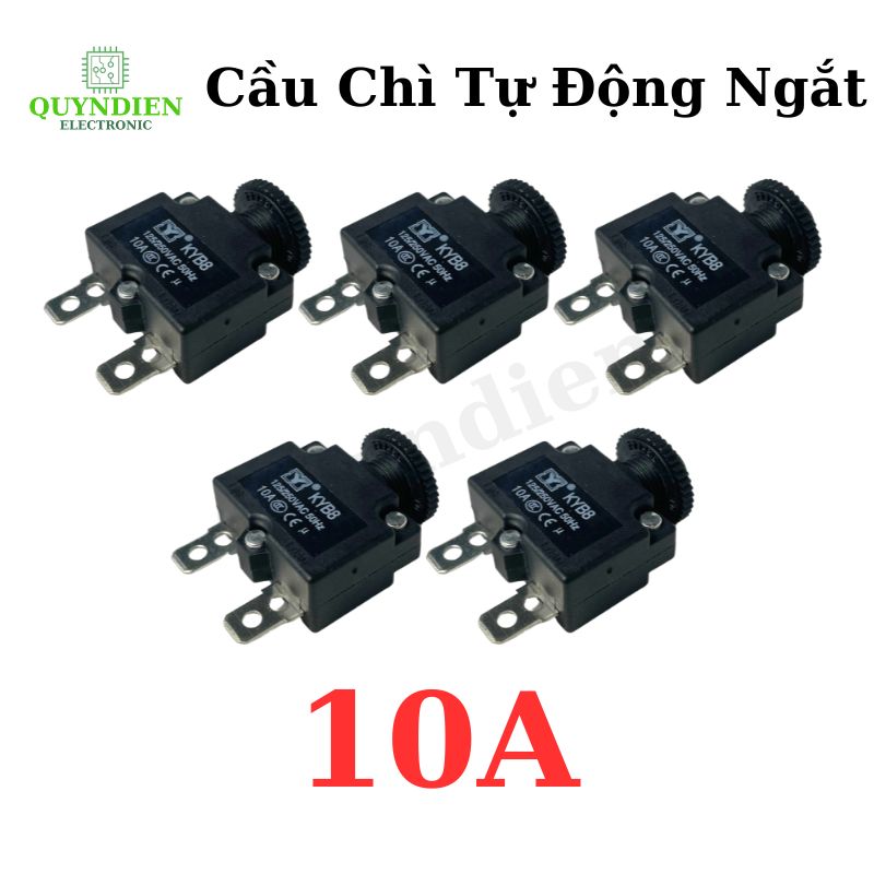 Relay Cầu Chì Tự Động Ngắt