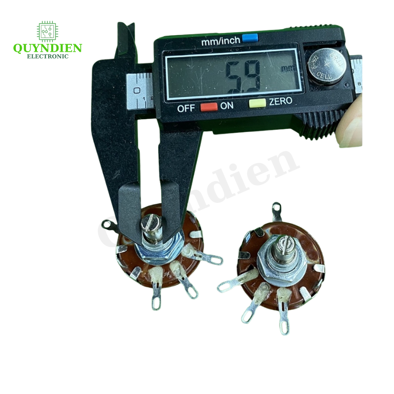 Biến trở 2W WTH118 / Chiết áp 2W WTH(118) - K4H23