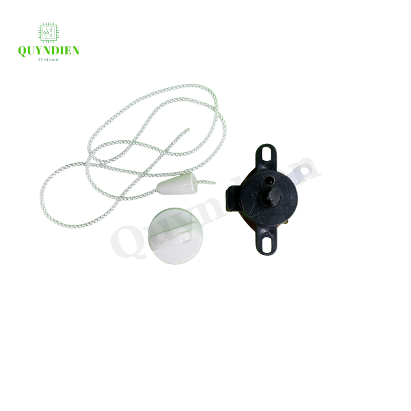 Công tắc quạt vặn số, công tắc quạt giựt