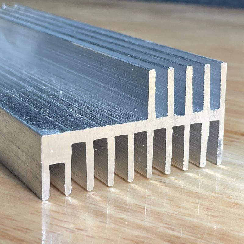 Nhôm Tản Nhiệt 2 Tầng 10 Cánh 185x58x32mm