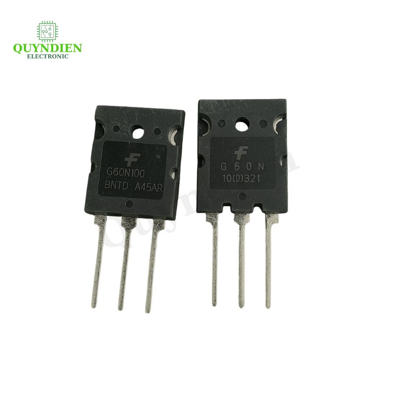 IGBT 60N100, G60N100, Hàng tháo máy 60A 1000V TO-247 (sống 99%)