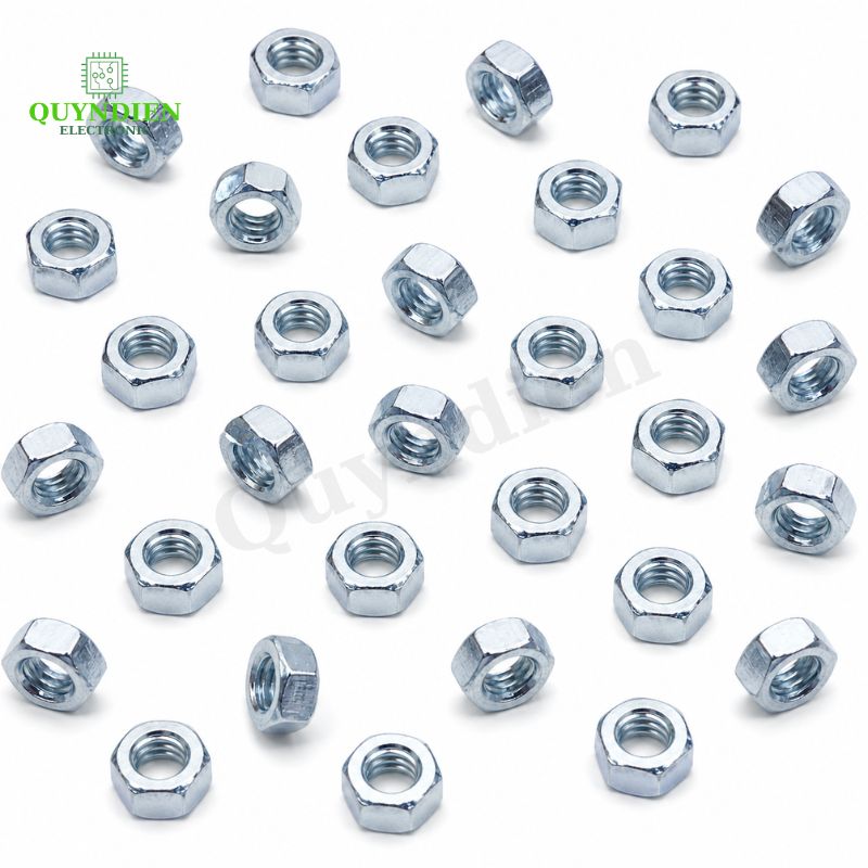 Đai Ốc - Tán Đai Ốc M3
