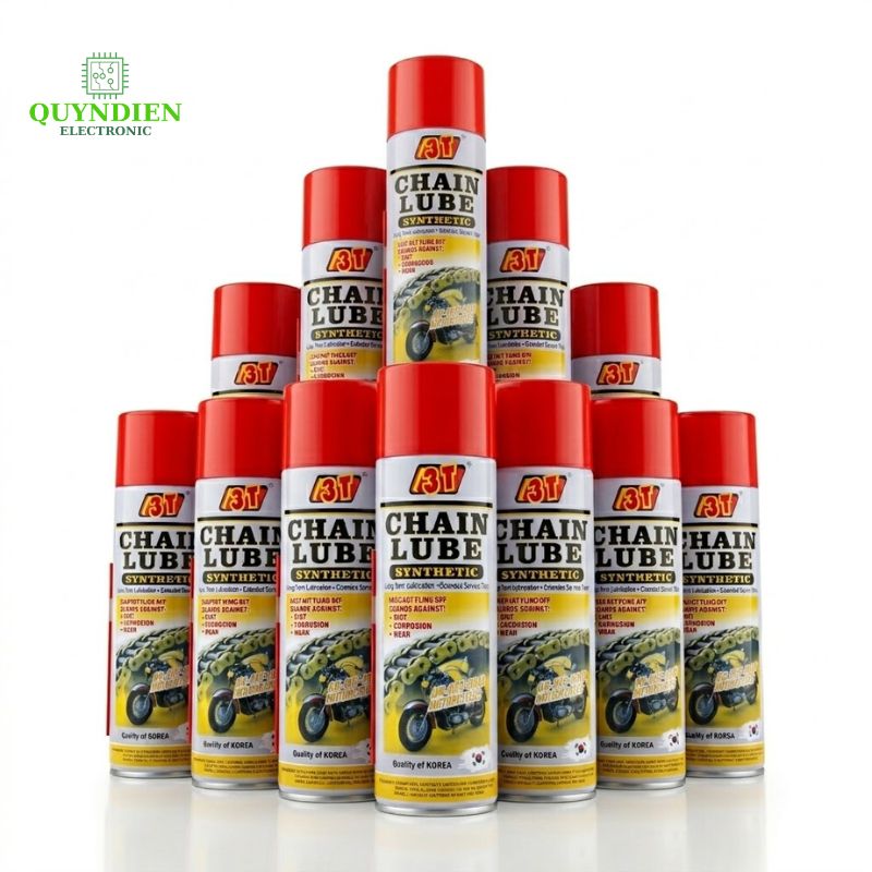 Mở Bò Nước, Dưỡng Sên CHAIN LUBE 3T