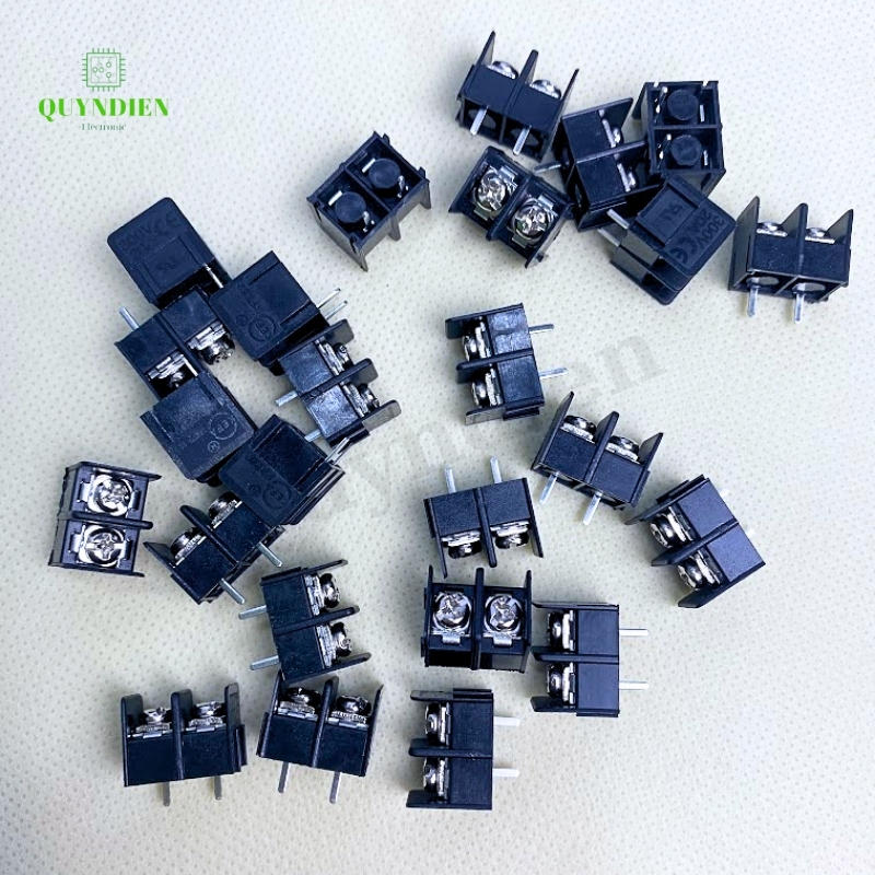 Đầu Nối Dây Điện, Cầu Đấu Dây Domino (Terminal) KF7.62 - 2P/3P