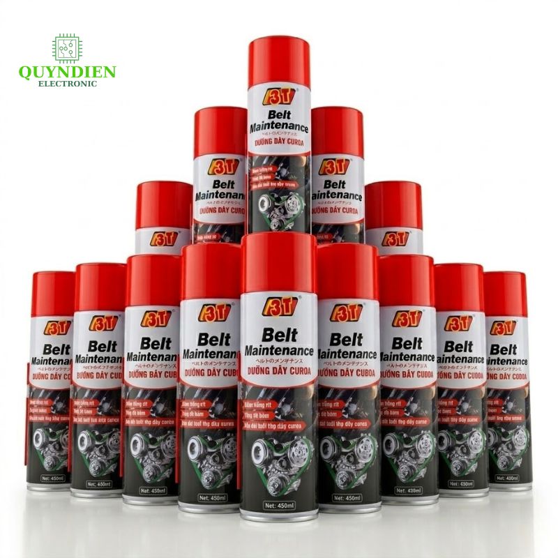 Chai Xịt Dưỡng Dây Curo 3T