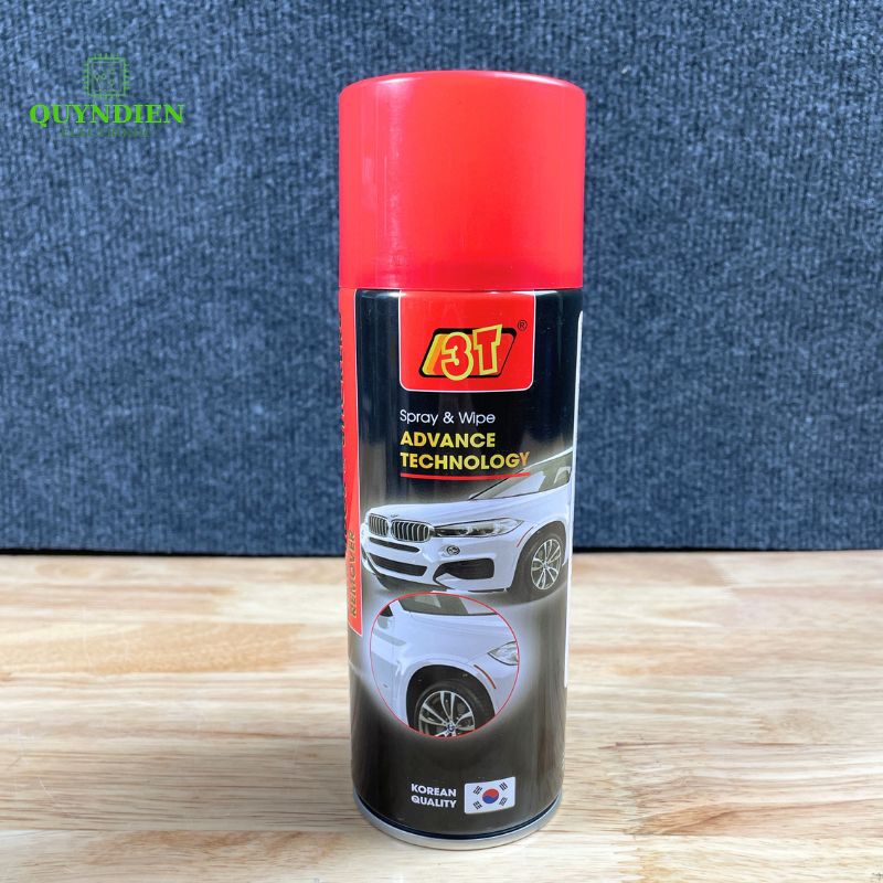Tẩy Nhựa Đường, Băng Keo 3T - Thùng 24 Chai