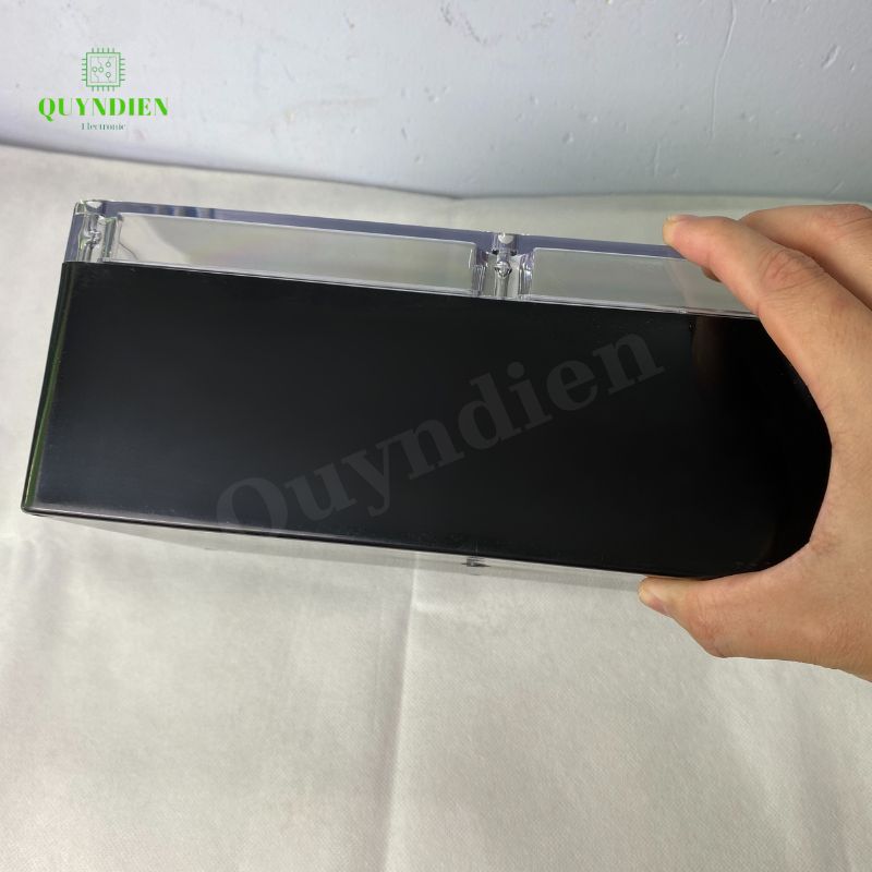 Hộp nhựa ABS 265x185x95mm VY ANH