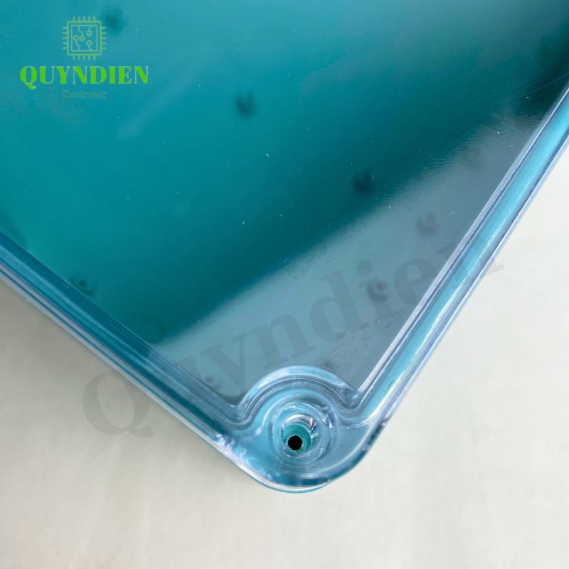 Hộp nhựa ABS 320x240x110mm VY ANH