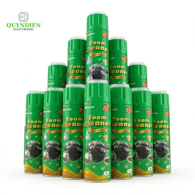 Bọt Tuyết Vệ Sinh Đa Năng FOAMCLEANER 3T