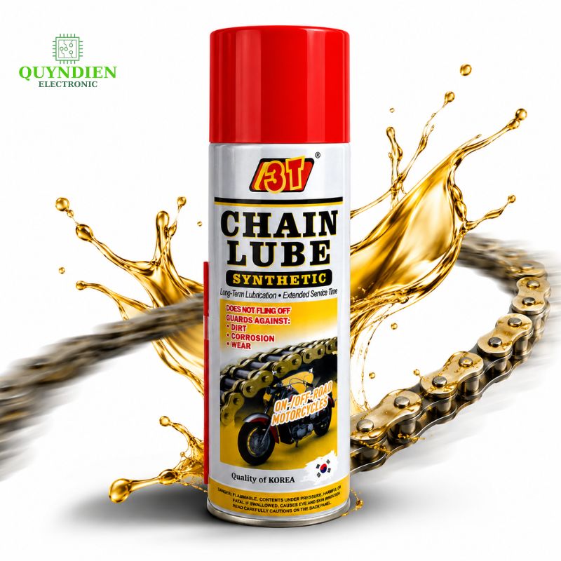 Mở Bò Nước, Dưỡng Sên CHAIN LUBE 3T