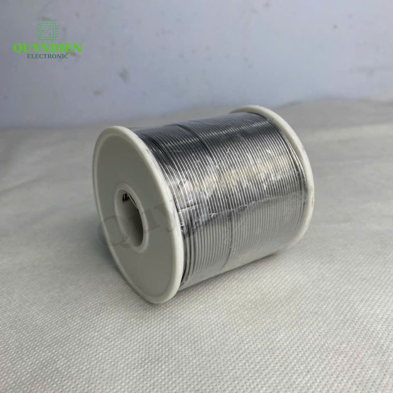 Chì Hàn GL Nhẹ Lửa 1.2mm – Thiếc Hàn Cao Cấp Loại 1 | Cuộn 100g – 1KG