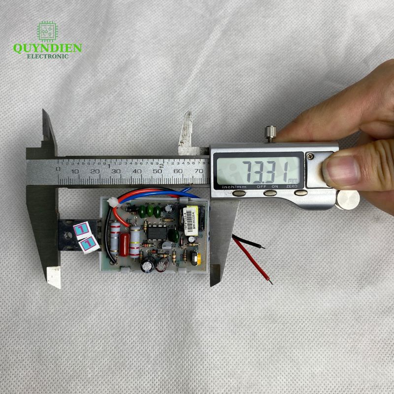 Bo Nguồn Độ 3 dây 29 INH Đa Năng - Bo Nguồn Thay IC JCH-MK-29C