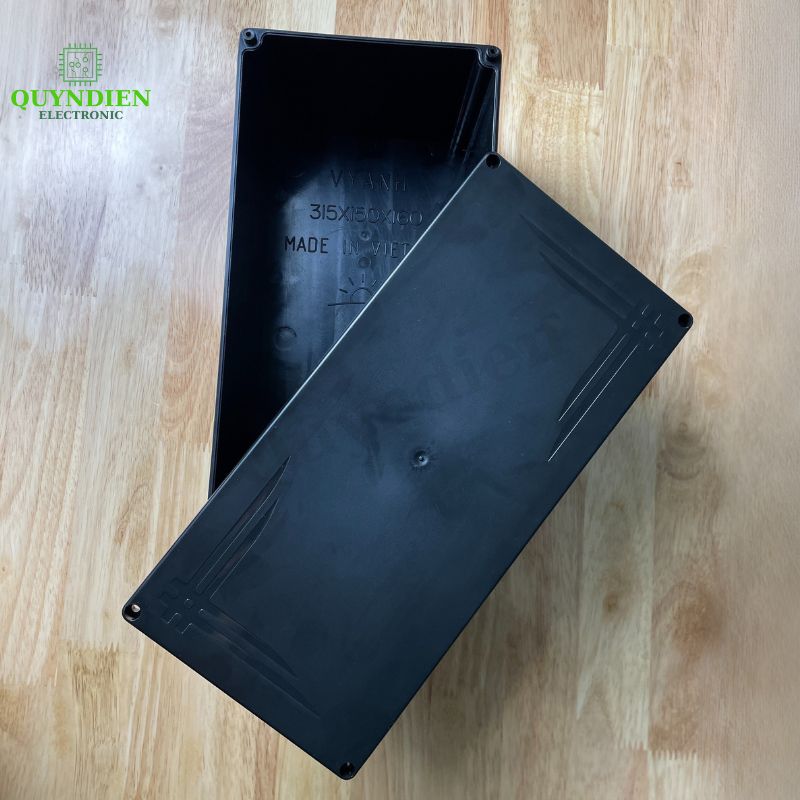 Hộp Đựng Pin Xe Điện Vy Anh 315x150x160mm 16S-2P