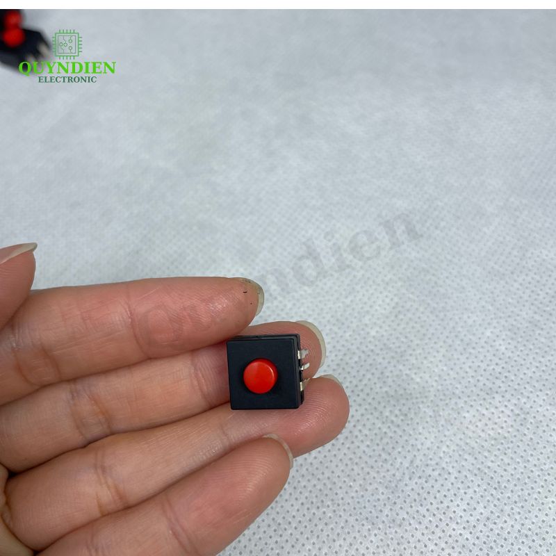 Công tắc đèn pin 3 Chân Cong 3 chế độ