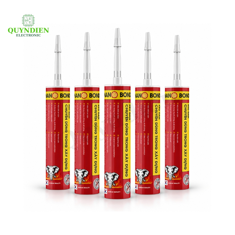 Keo Dán Đa Năng Nano Bond 300ml