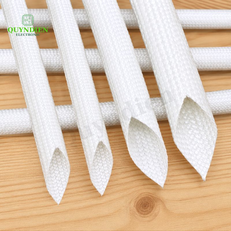 Ống Gen Amiang Sợi Thuỷ Tinh Size 8mm