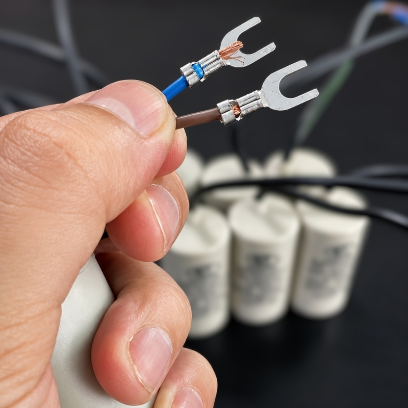 Tụ Đề Máy Bơm Tinh Chi 30uF 450V