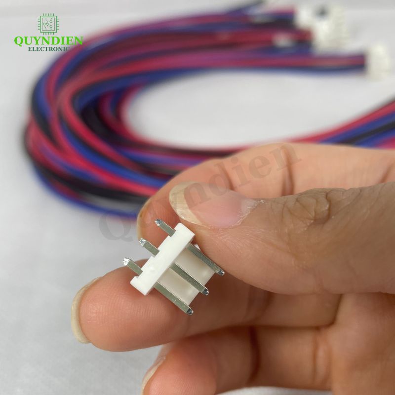 Dây Bus 3 Pin XH3.96mm– dài 40cm