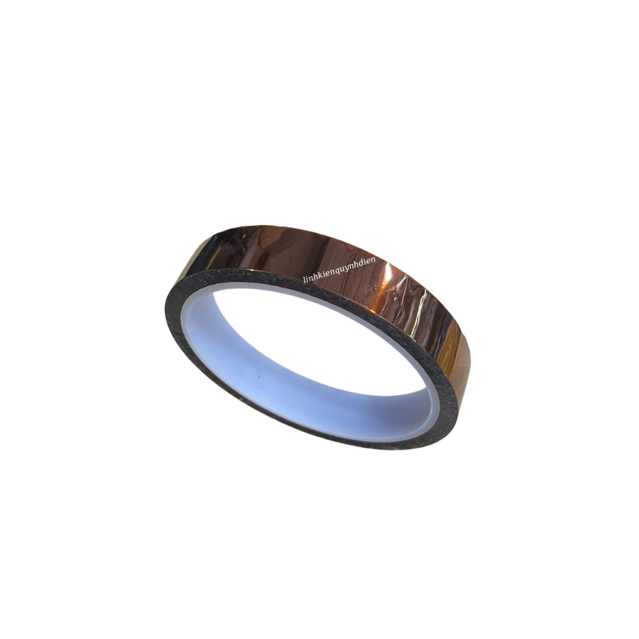 Băng dính màu Nâu chịu nhiệt tốt chất lượng cao 300℃