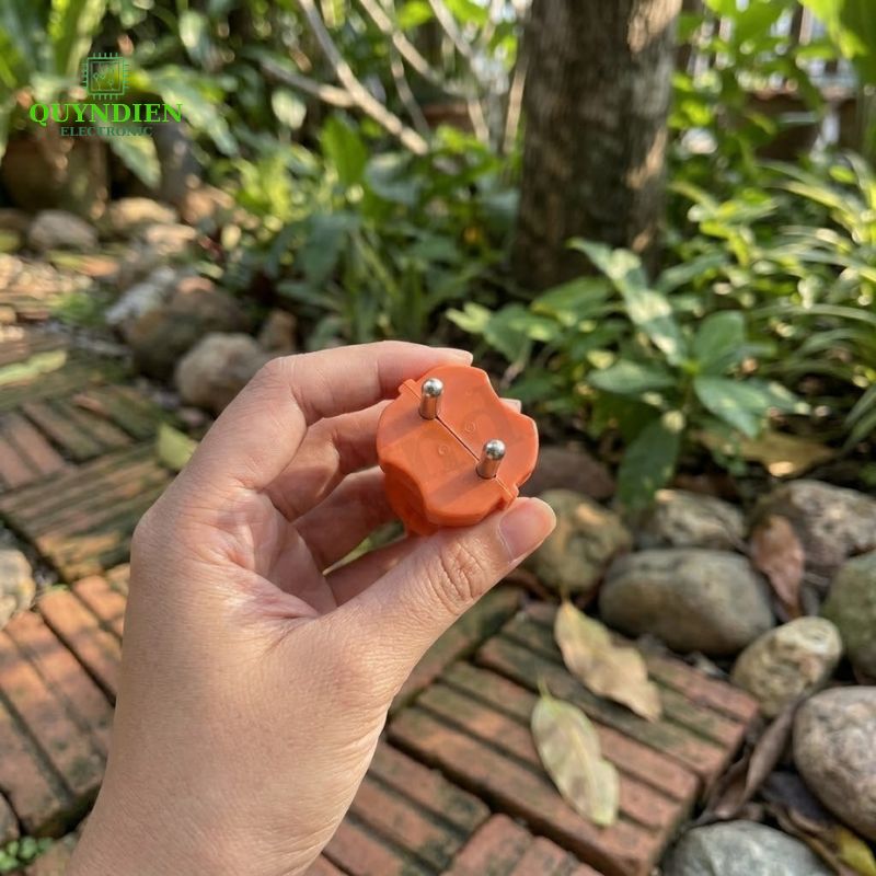 Phích Cắm Điện Siêu Chịu Tải P3000W2+