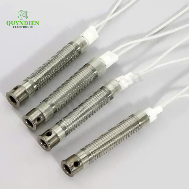 Ruột Mỏ Hàn 60W Bọc Nhựa 660H-220V