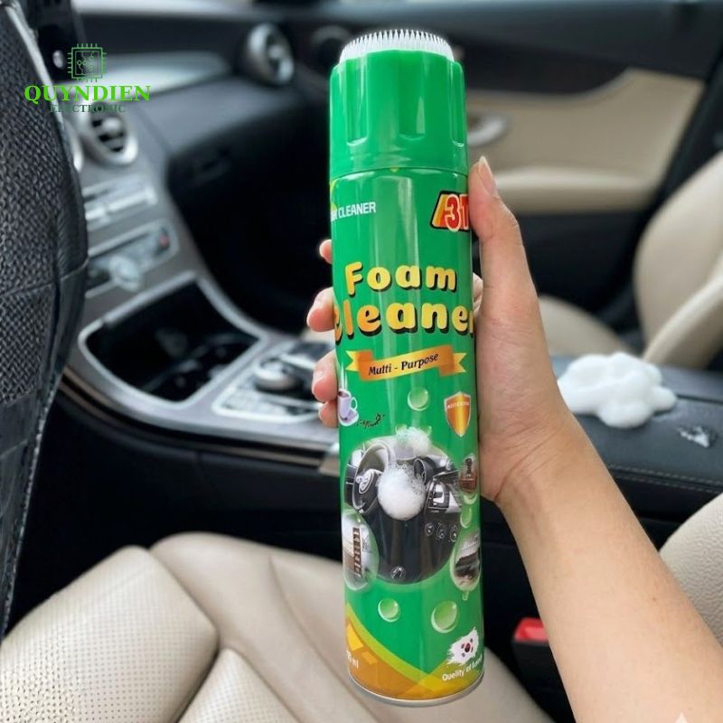 Bọt Tuyết Vệ Sinh Đa Năng FOAMCLEANER 3T