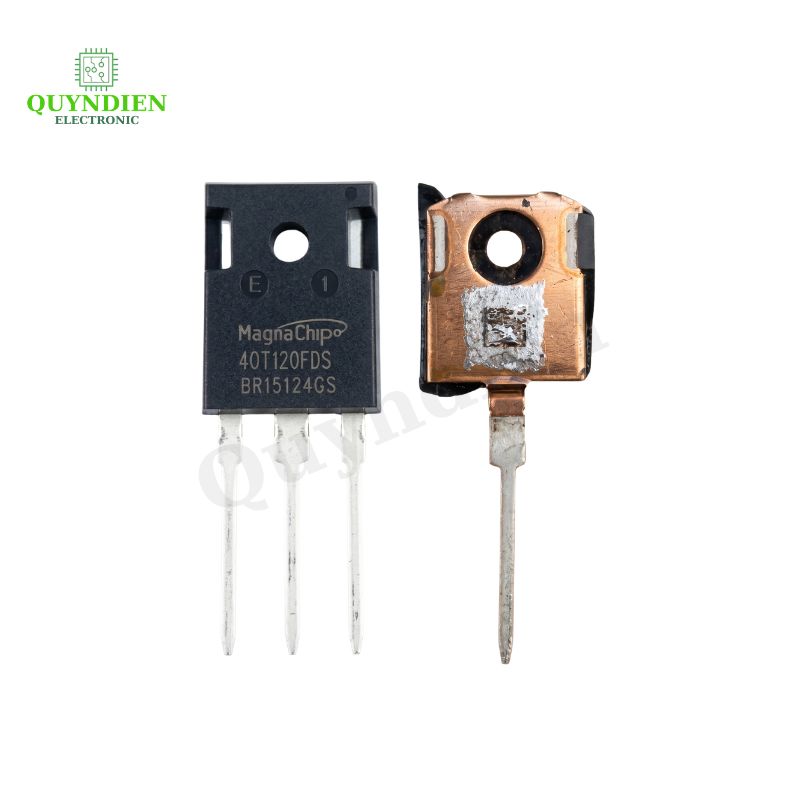IGBT 40T120 40A 1200V TO247 Hãng MAGNACHIP