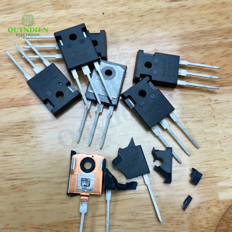 IGBT 40T120 40A 1200V TO247 Hãng MAGNACHIP