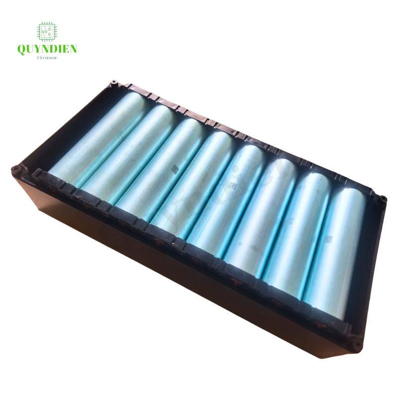 Hộp Đựng Pin Xe Điện Vy Anh 315x150x85mm 16S-1P