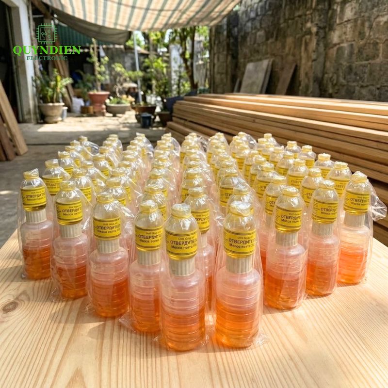 Keo AB Liên Xô 2 Thành Phần