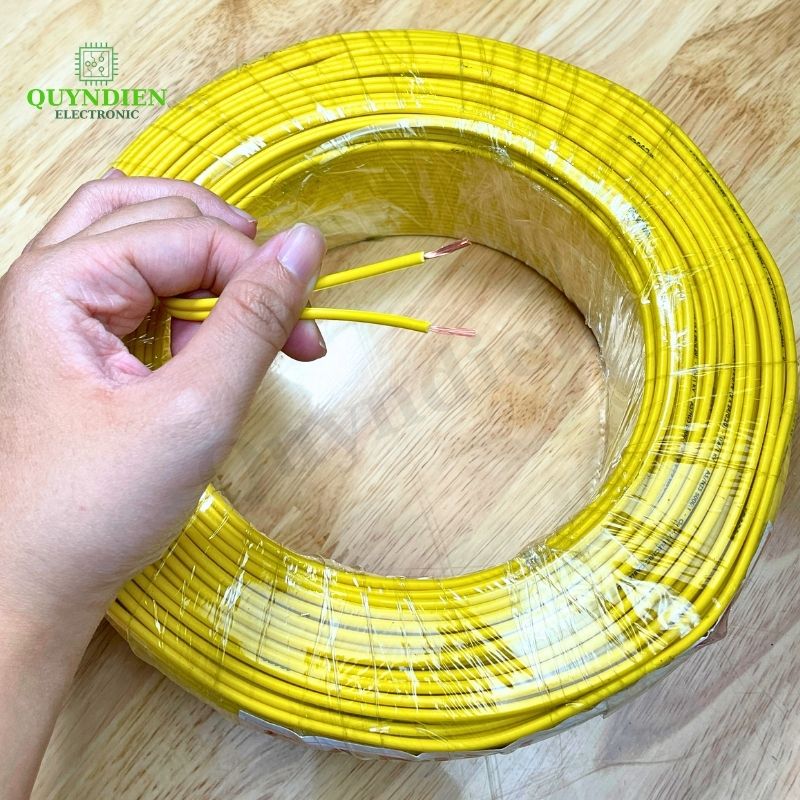 Dây Điện Cadivi Dây Đôi VCmd/LF 2x0.75