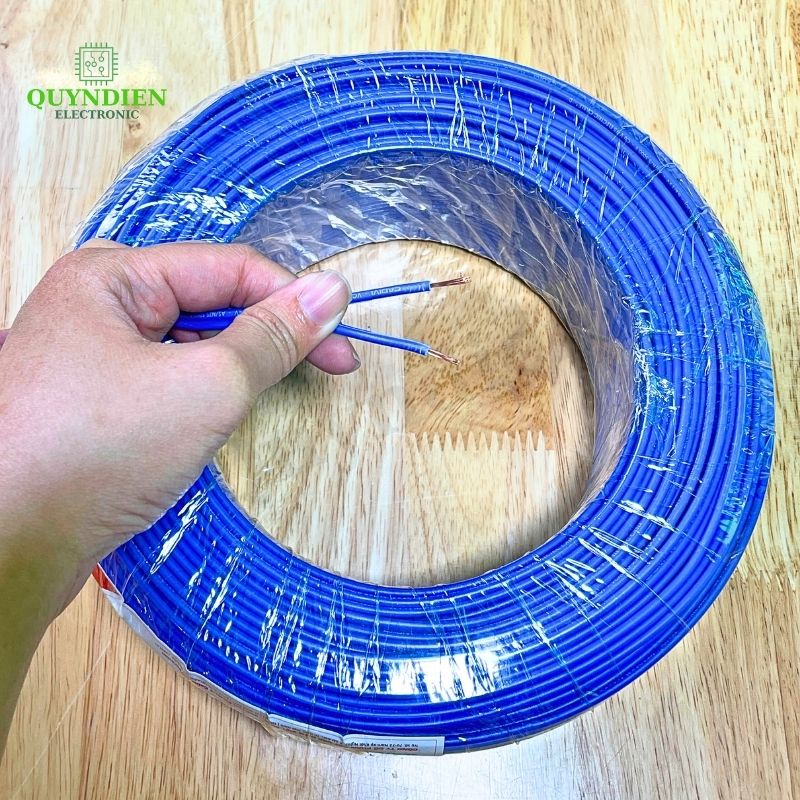 Dây Điện Cadivi Dây Đôi VCmd/LF 2x0.75