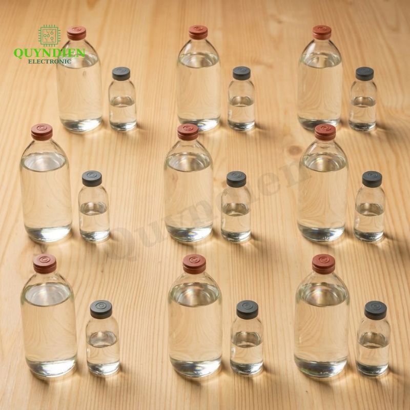 Keo AB Epoxy 2 Thành Phần