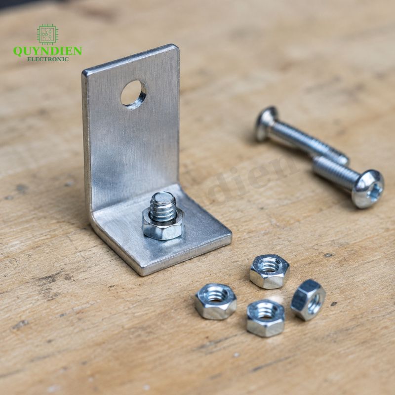 Đai Ốc - Tán Đai Ốc M3