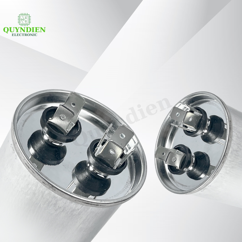 Tụ Nhôm Kapa EUN SUNG 35uF 450V