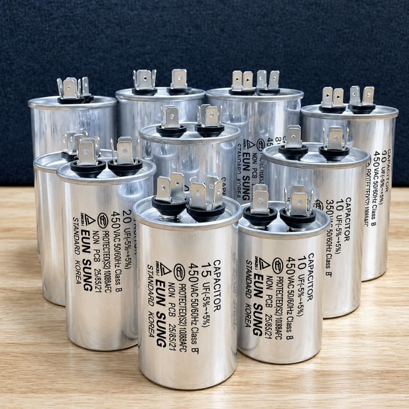 Tụ Nhôm Kapa EUN SUNG 15uF 450V