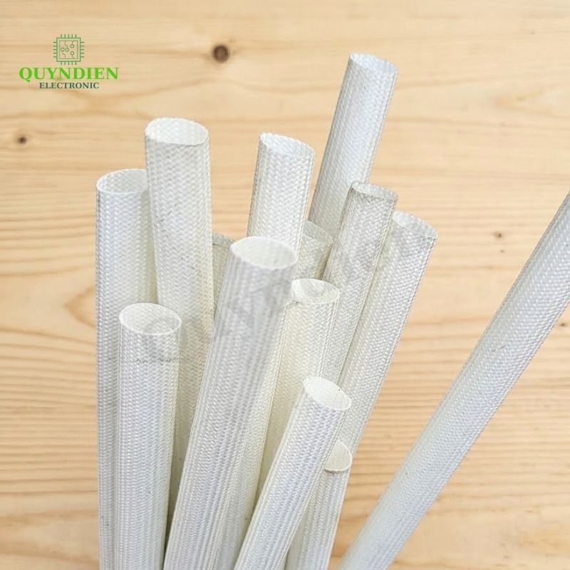 Ống Gen Amiang Sợi Thuỷ Tinh Size 14mm