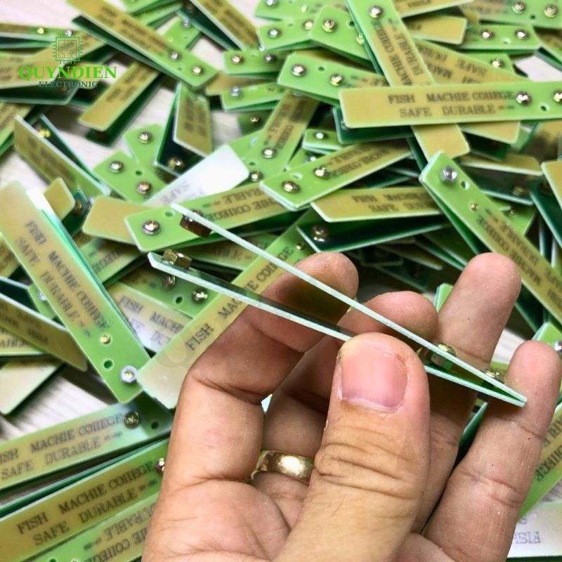 Cò Bóp Phíp Công Tắc Ngắt Mở Mạch Điện Cách Điện An Toàn