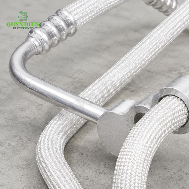 Ống Gen Amiang Sợi Thuỷ Tinh Size 14mm