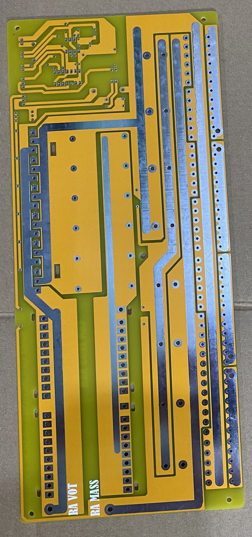 PCB Mạch Băm rời Db3 6 SCR băm dương