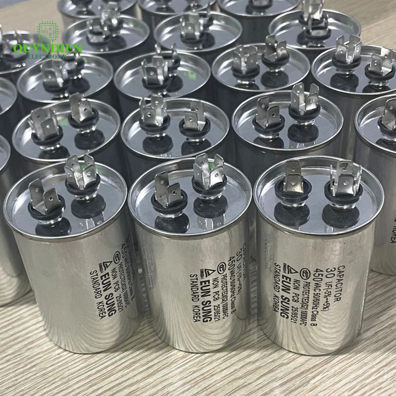 Tụ Nhôm Kapa EUN SUNG 50uF 450V