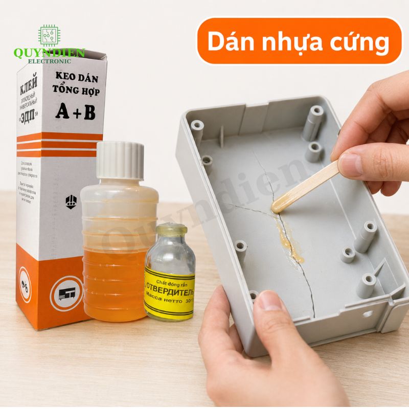 Keo AB Liên Xô 2 Thành Phần