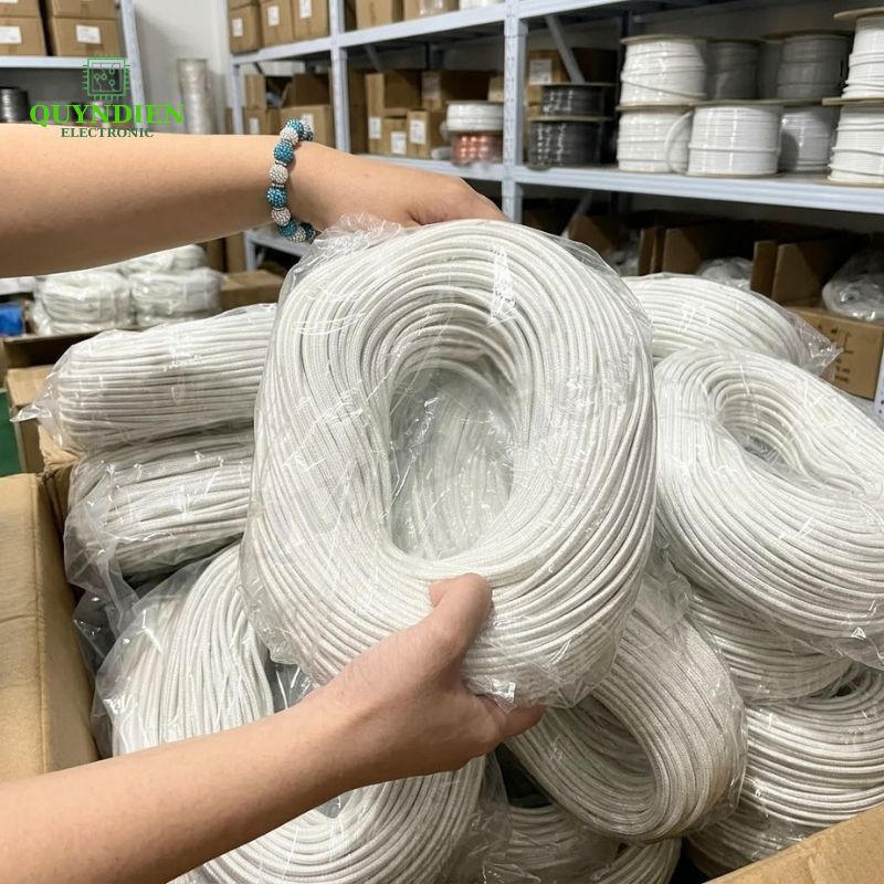 Ống Gen Amiang Sợi Thuỷ Tinh Size 14mm