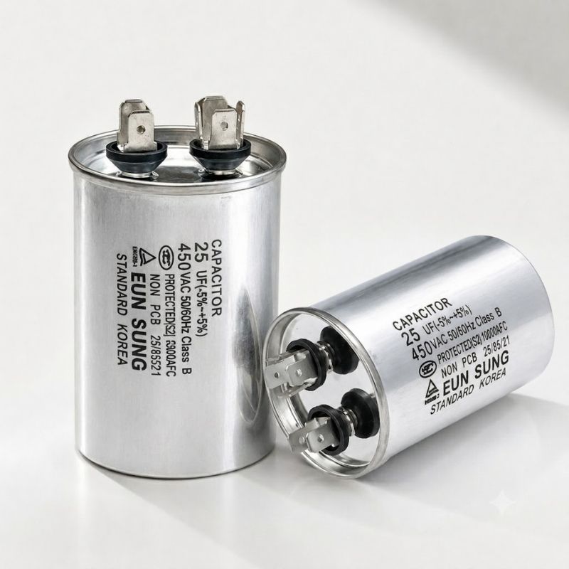 Tụ Nhôm Kapa EUN SUNG 25uF 450V