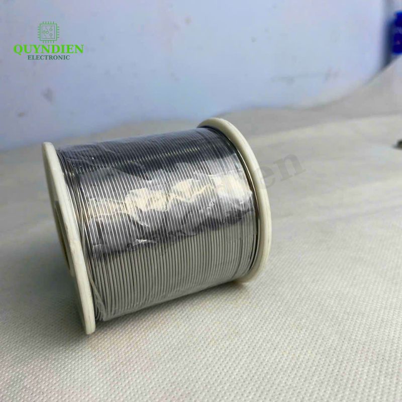 Chì Hàn GL Nhẹ Lửa 1.00mm – Thiếc Hàn Điện Tử Loại 1