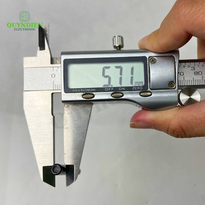 Đầu Hàn Mũi Nhọn Thân Đen 60W