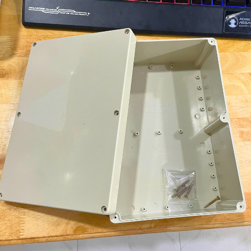 Hộp nhựa ABS 265x185x95mm VY ANH