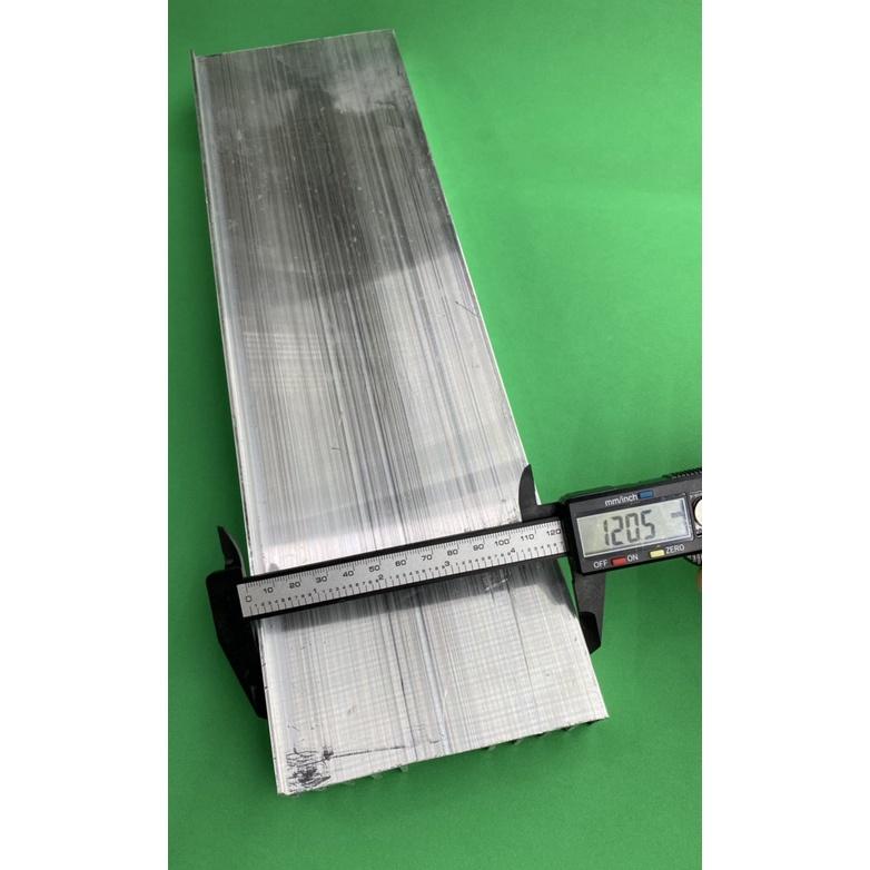 Nhôm Tản Nhiệt 10 Cánh 220x120x30mm Loại Dày