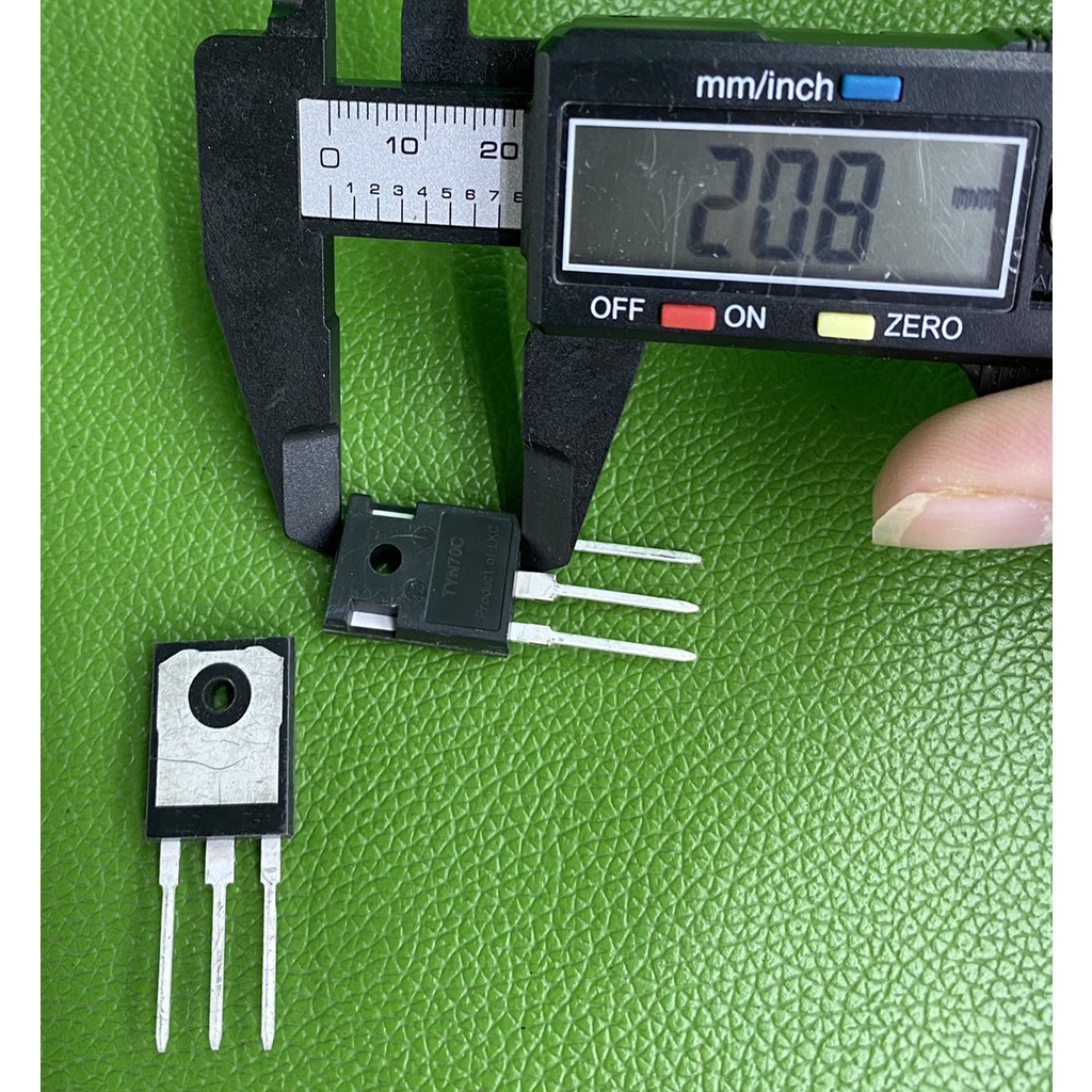 SCR - TYN70C hàng mới 70A 1200V