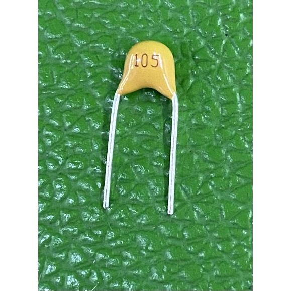 Tụ Pi vàng 105k - 50v